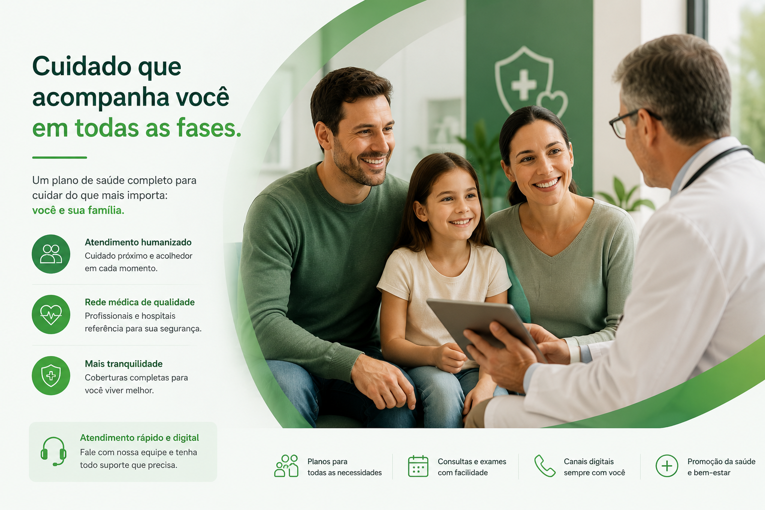 Atendimento e serviços digitais